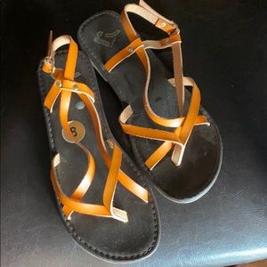 Sandals